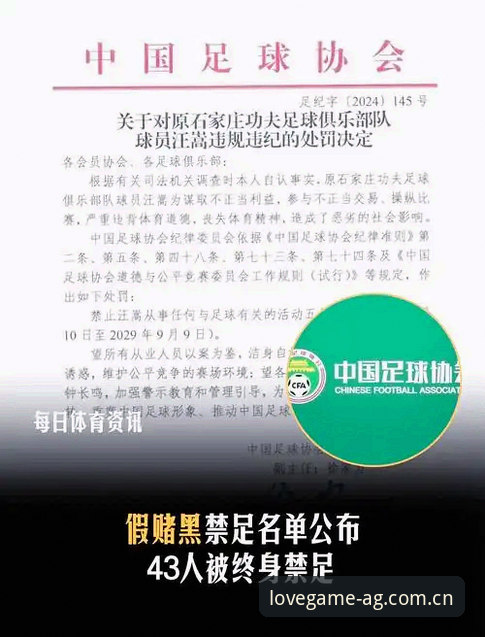中国足协第三批禁足名单公布，足球行业乱象如何根治？